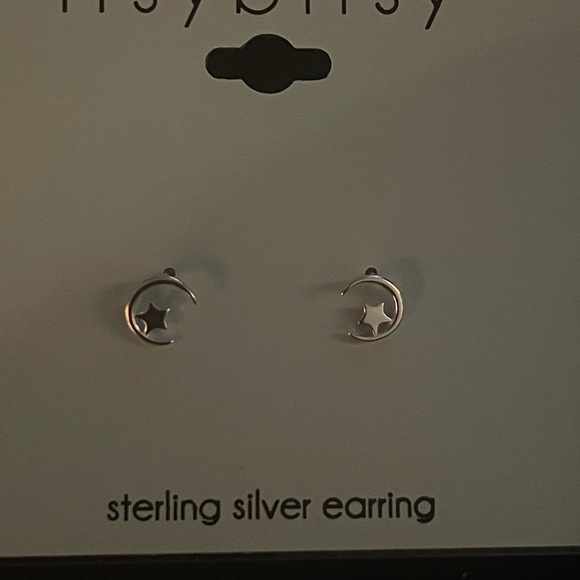 itsybitsy Jewelry - Earrings Studs (Sterling Silver (925)
